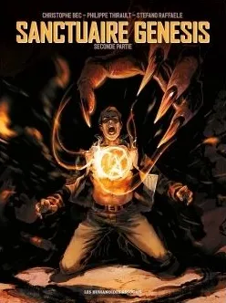Sanctuaire Genesis partie 2