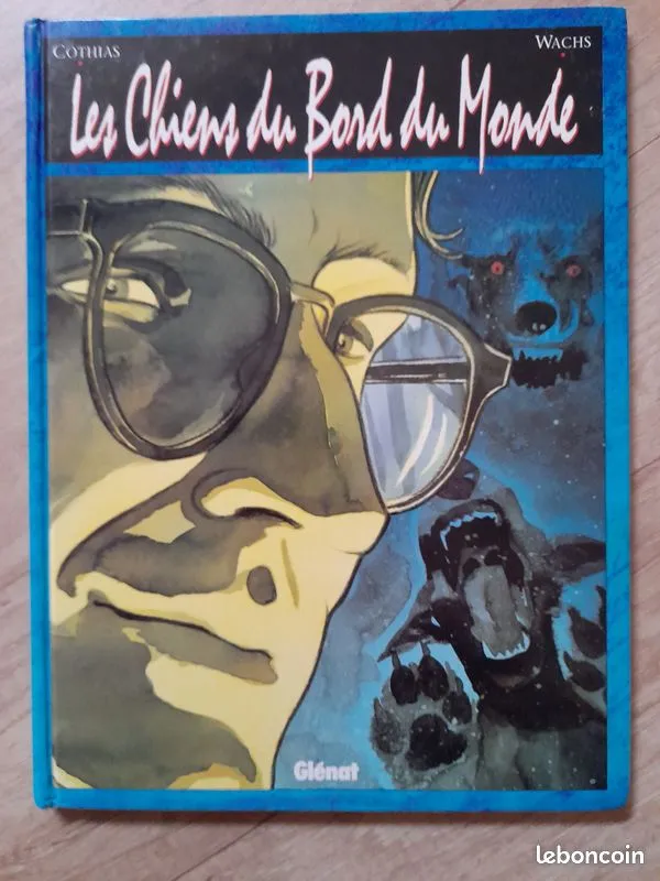 Les Chiens du Bord du Monde