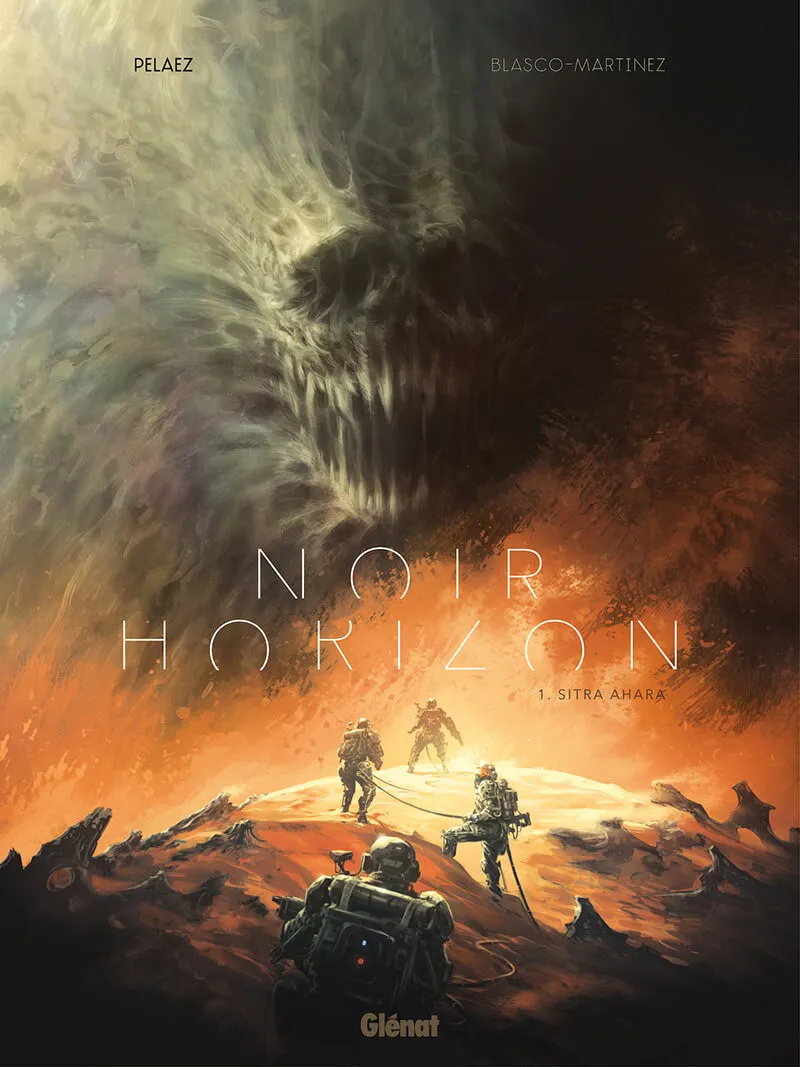 Noir Horizon 1. Sitra Ahara