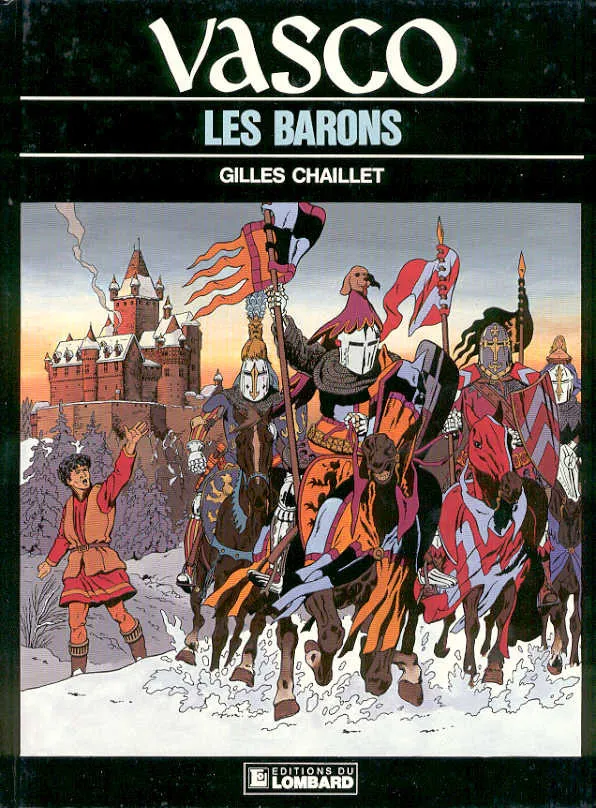 Vasco Les barons