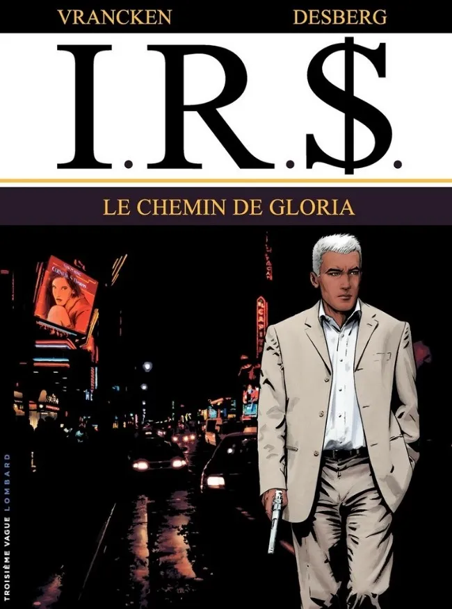 IR$ 11: le chemin de Gloria