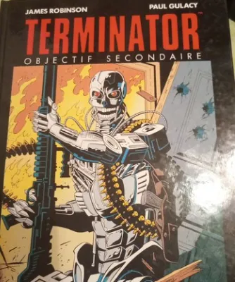 Terminator- objectif secondaire
