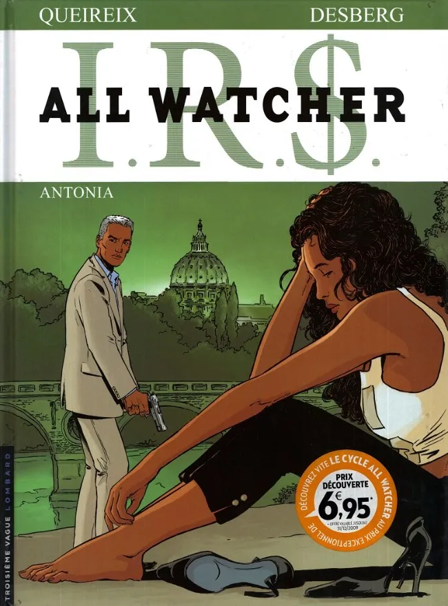 IR$ All Watcher 1 Antonia