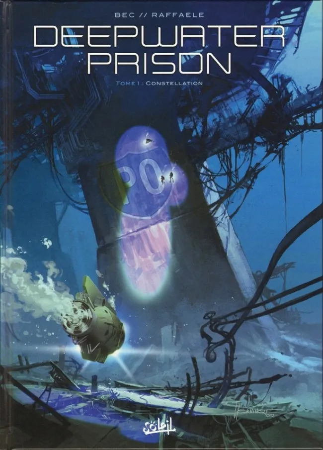 Deepwater Prison 1. Constellation