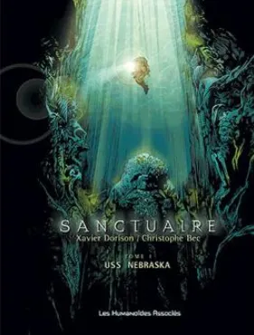 Sanctuaire Tome 1