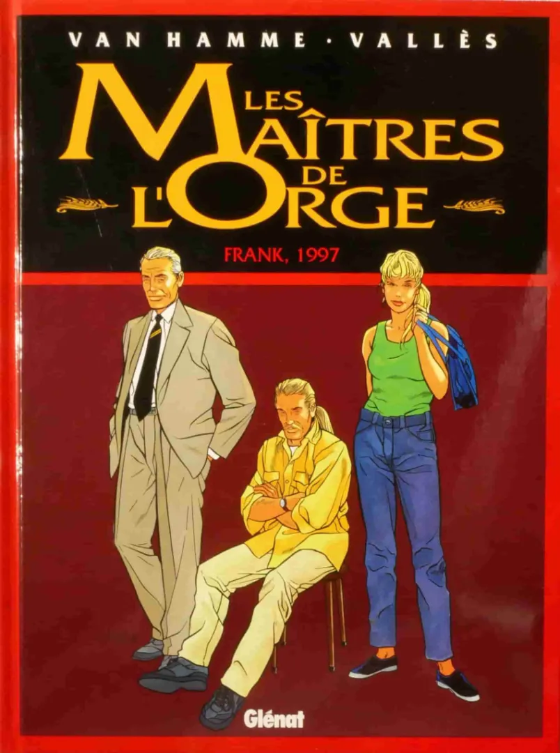 Les maître de l'Orge 7: Frank 1997