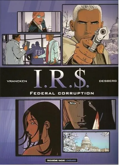 I.R.$ III Federal corruption