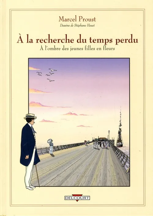 À la recherche du temps perdu T.2