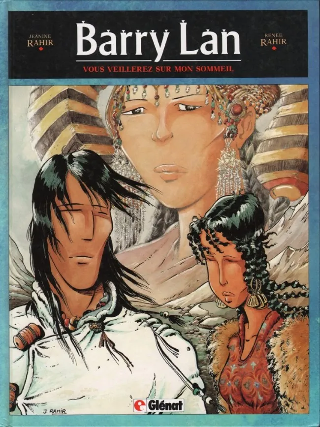 Barry Lan 1. Vous veillerez sur mon sommeil
