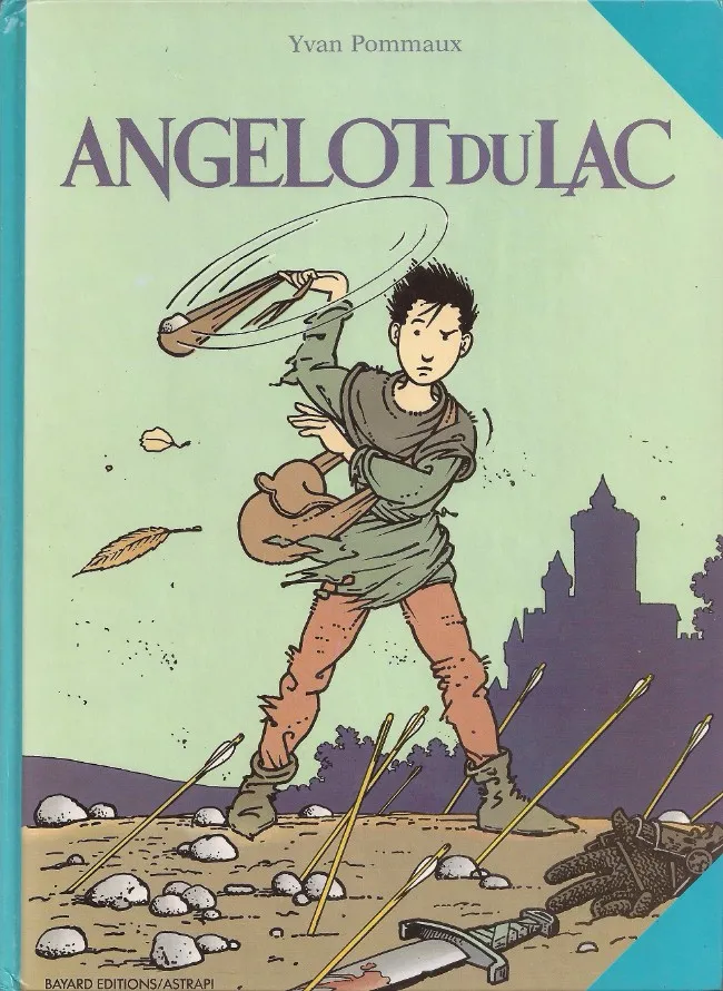 Angelot du lac 1. le temps des loups