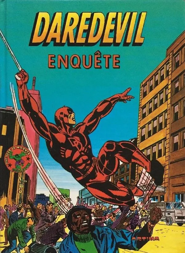 Daredevil Enquête