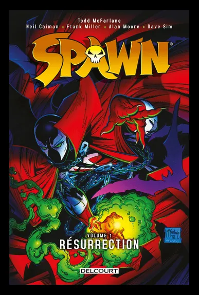 Spawn Volume 1. Résurrection