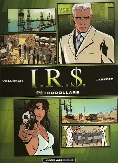 I.R.$ IV Pétrodollars