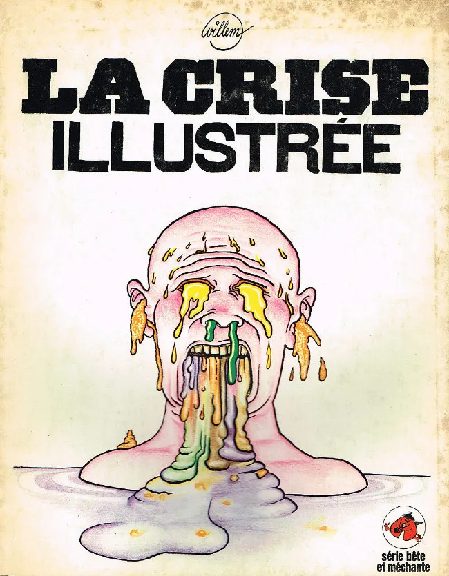 La crise illustrée