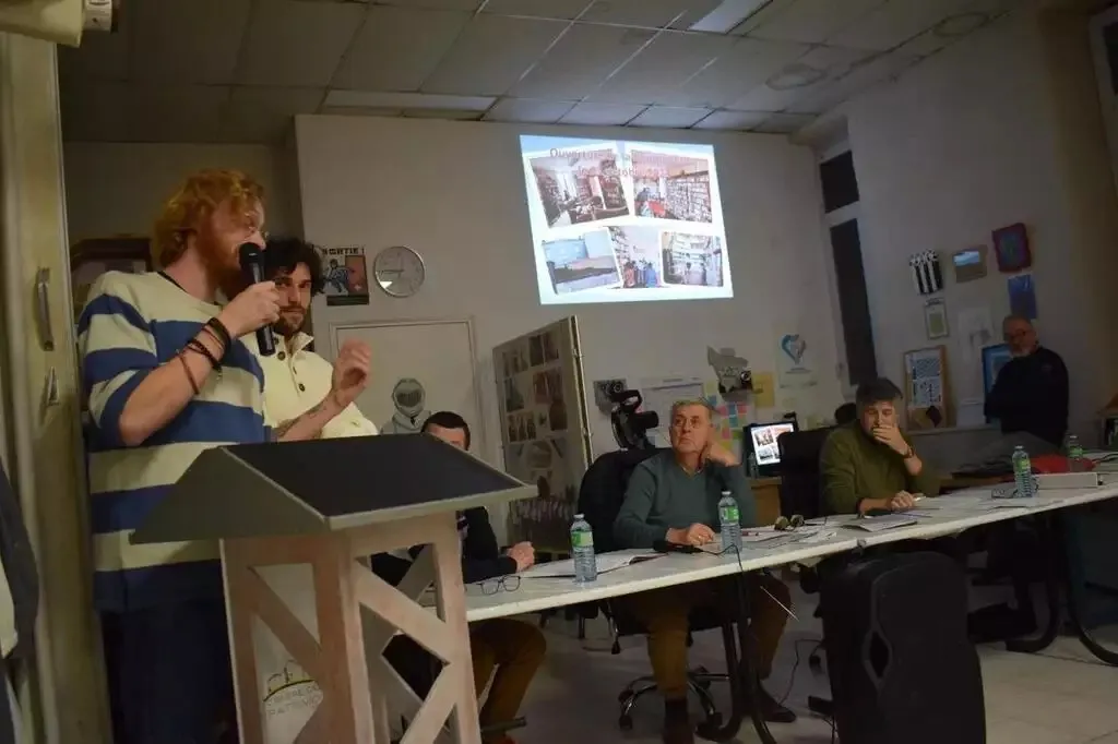 Assemblée Générale association Patrimoine et Culture