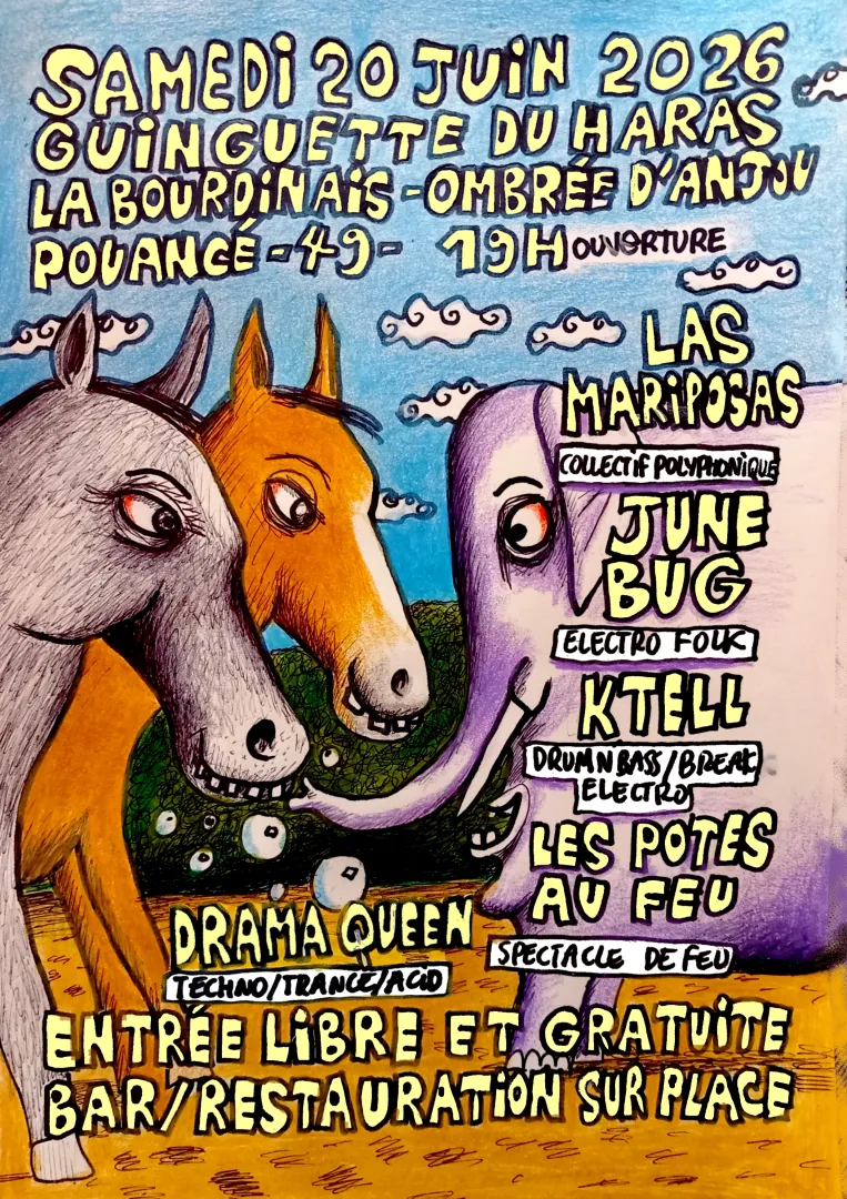 Guinguette du Haras #3