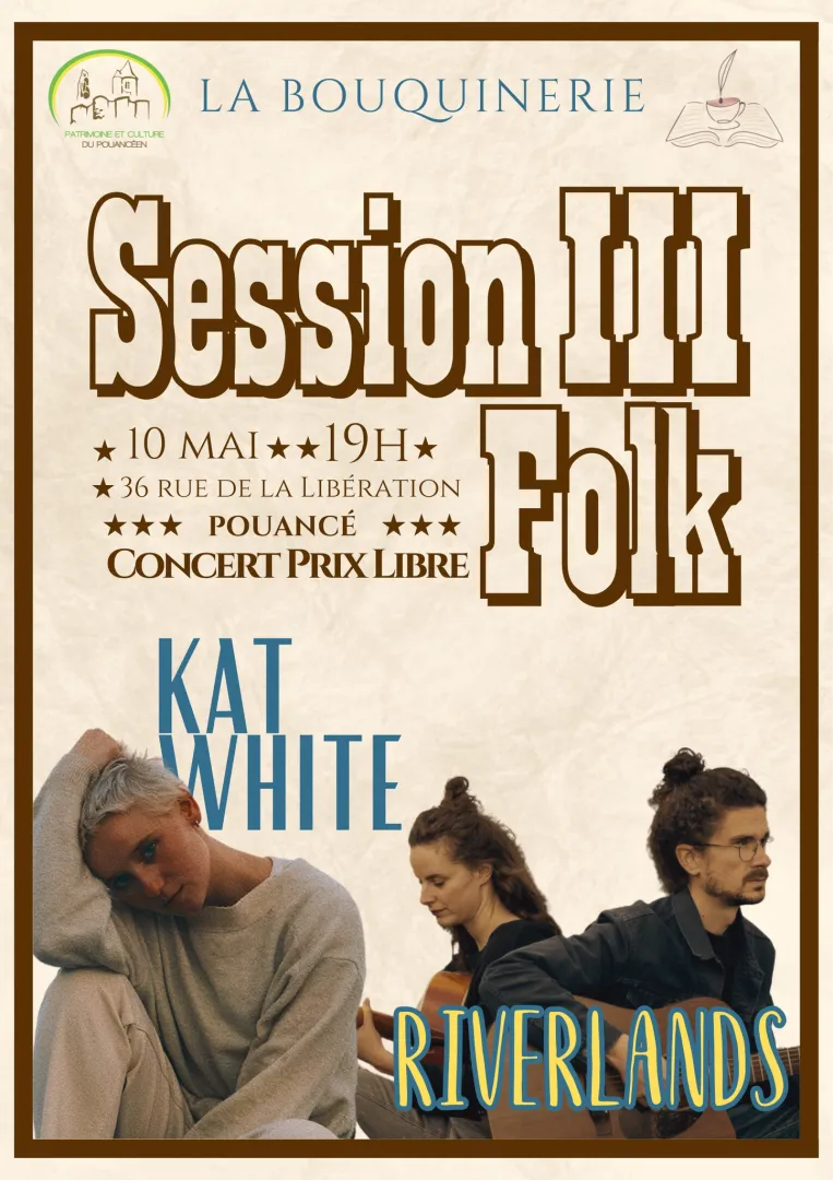 Session Folk III